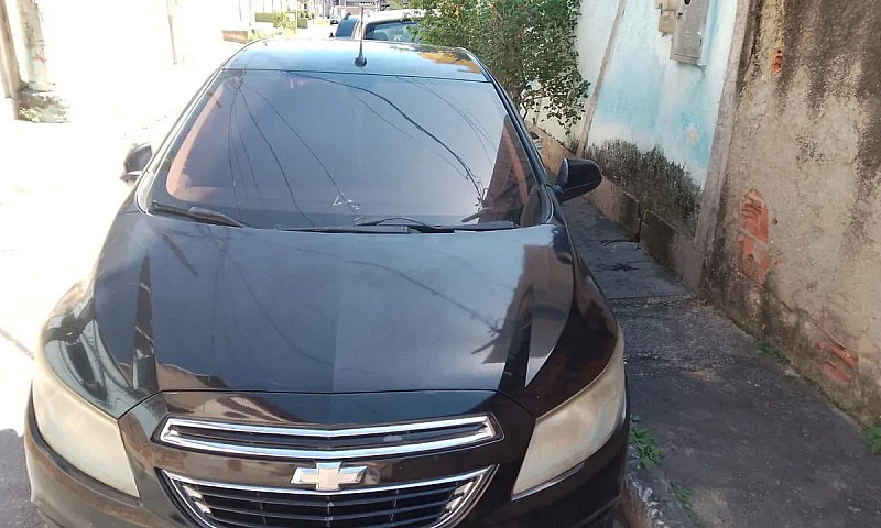 Chevrolet Onix Hatch...
