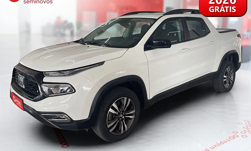 Fiat Toro Freedom 1....