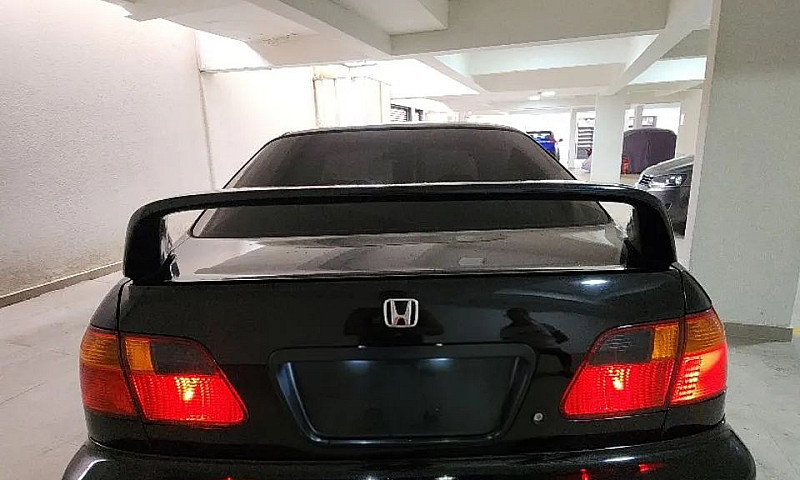 Honda Civic Sedan Lx...
