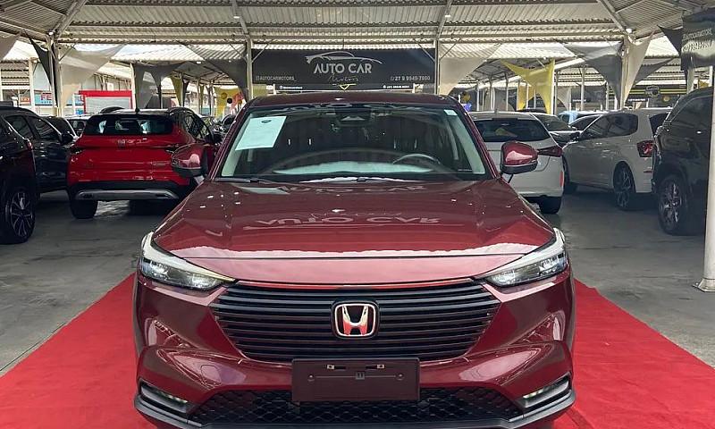 Honda Hr-V Exl 1.5 S...