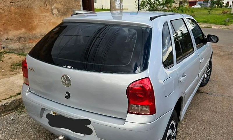 Volkswagen Gol Geraç...