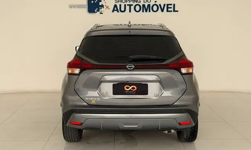 Nissan Kicks Advance...