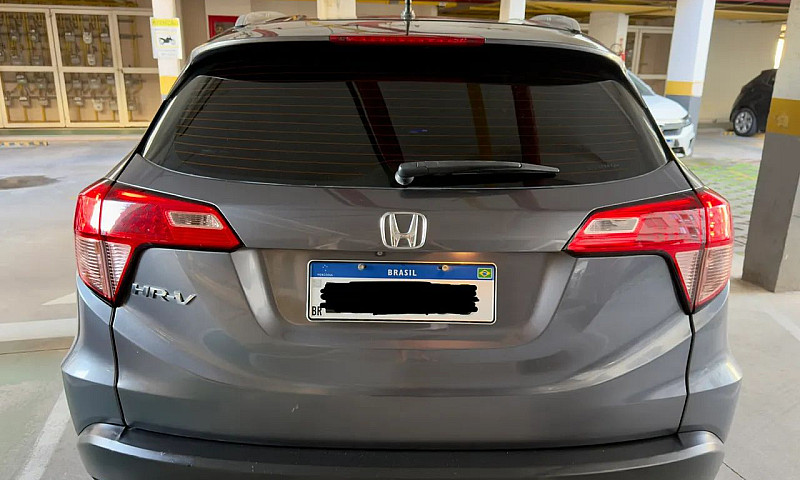 Honda Hr-V Ex 1.8 Fl...