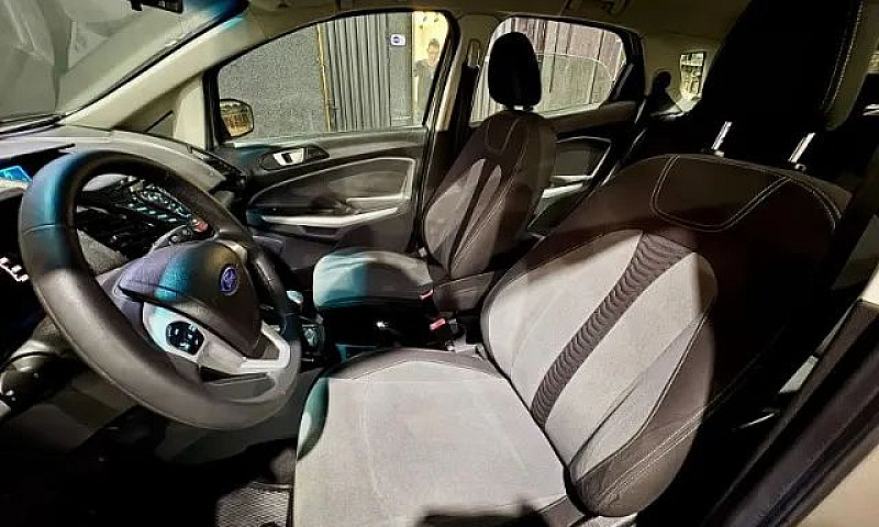 Ford Ecosport Freest...