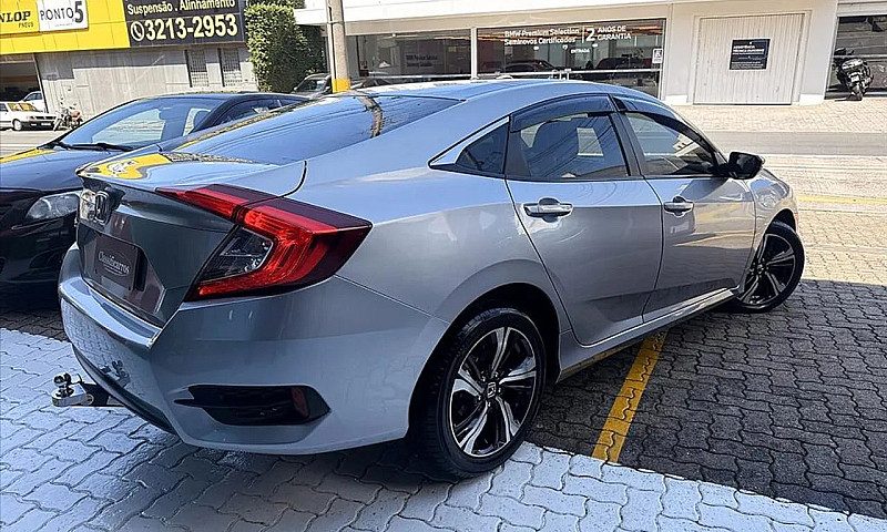 Honda Civic Exl Cvt ...