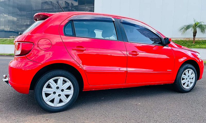 Volkswagen Gol Geraç...