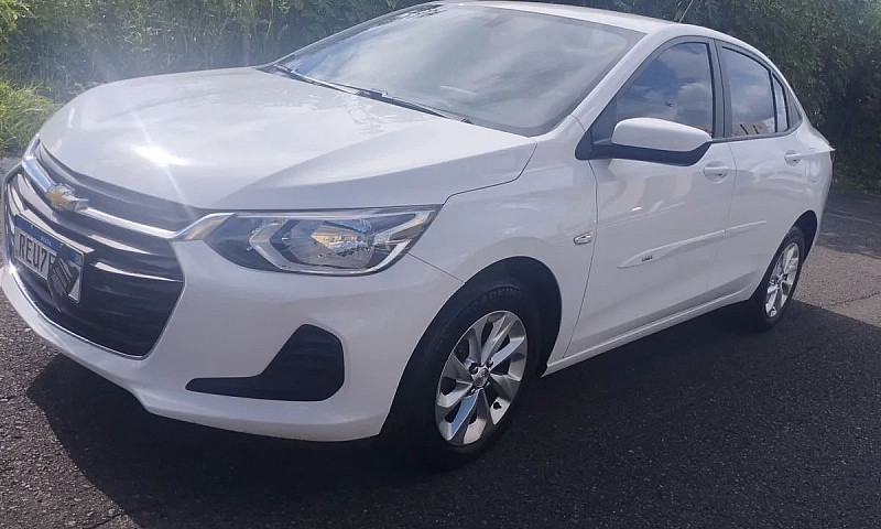 Chevrolet Onix Plus ...