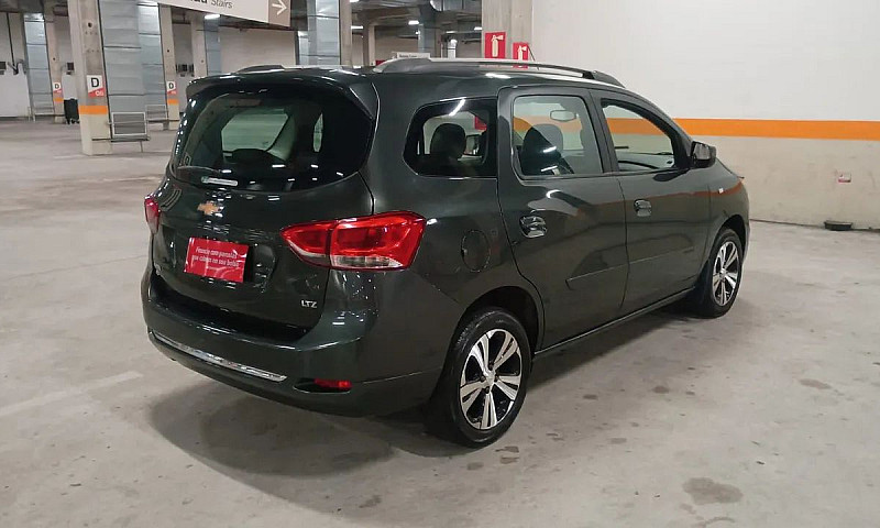 Chevrolet Spin Ltz 1...