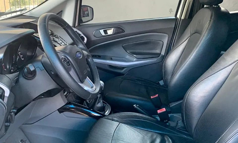 Ford Ecosport Freest...