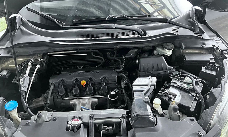 Honda Hr-V Ex 1.8 Fl...