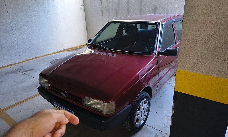 Fiat Uno Mille 1.0 E...
