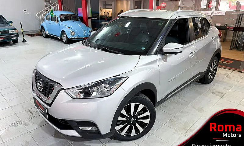 Nissan Kicks Sl 1.6 ...
