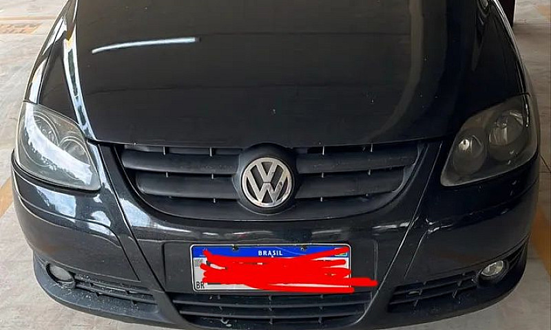 Volkswagen Fox City ...