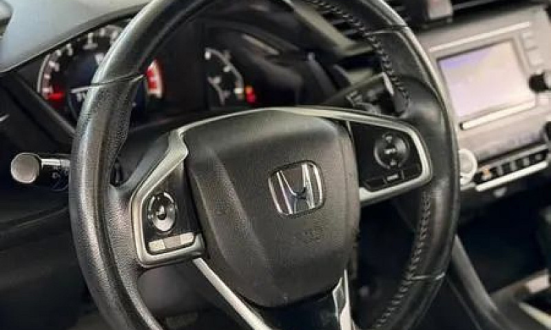 Honda Civic Sport Cv...