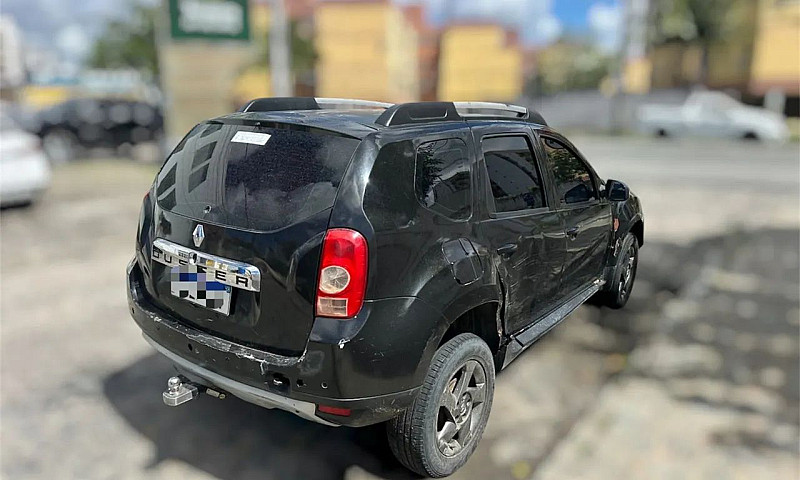 Renault Duster Dynam...