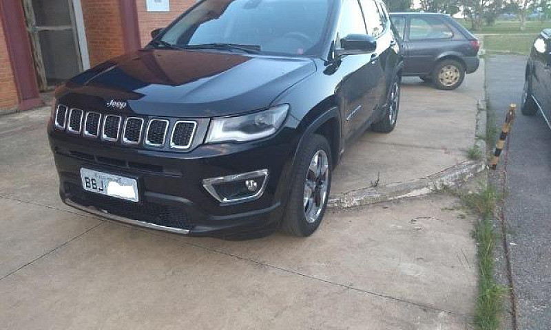 Jeep Compass Limited...