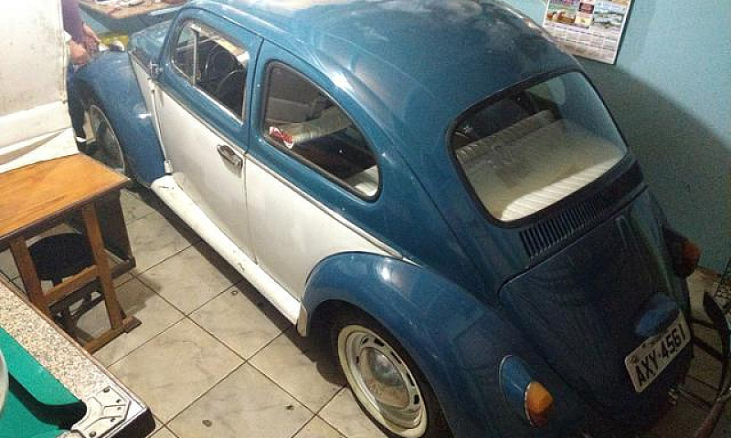 Fusca 1967...