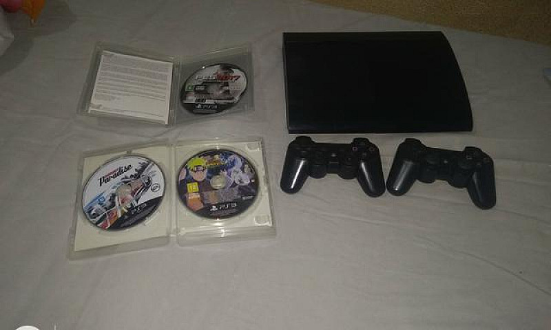 Ps3 Slim...