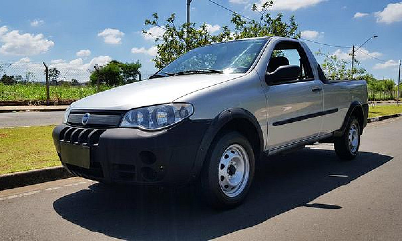 Fiat Strada Cs 1.4 F...