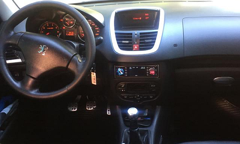 Peugeot 207 Passion...