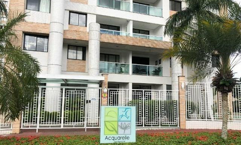 Apartamento Acquarel...