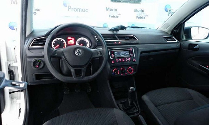 Volkswagen Gol  1.0 ...