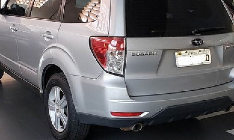 Subaru Forester 2009...