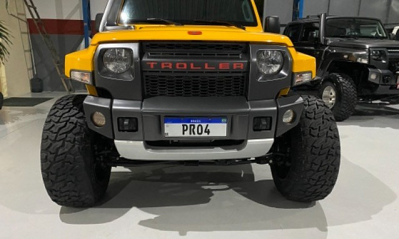 Troller T4 Xlt 2021 ...