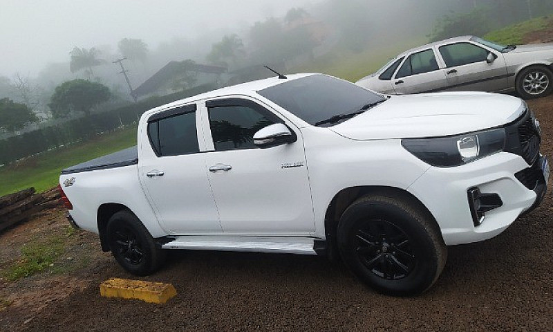 Hilux 2017 ( Toda 20...