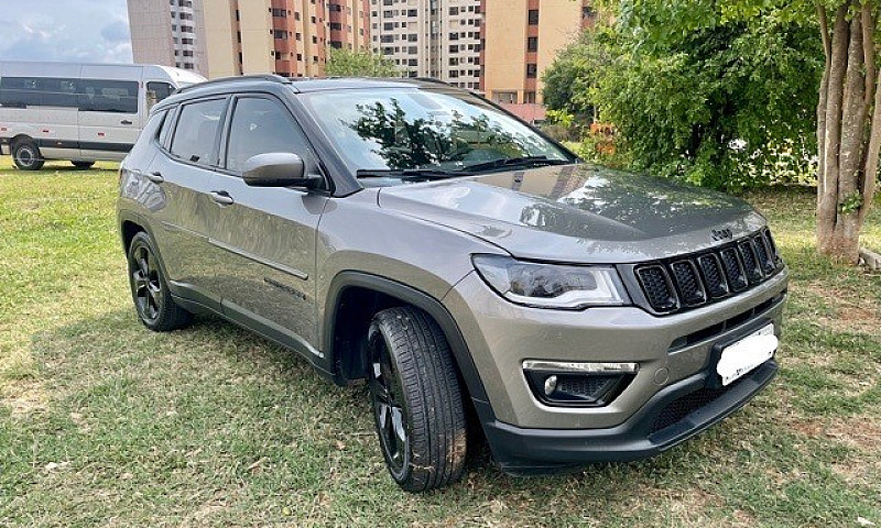 Jeep Compass Night E...