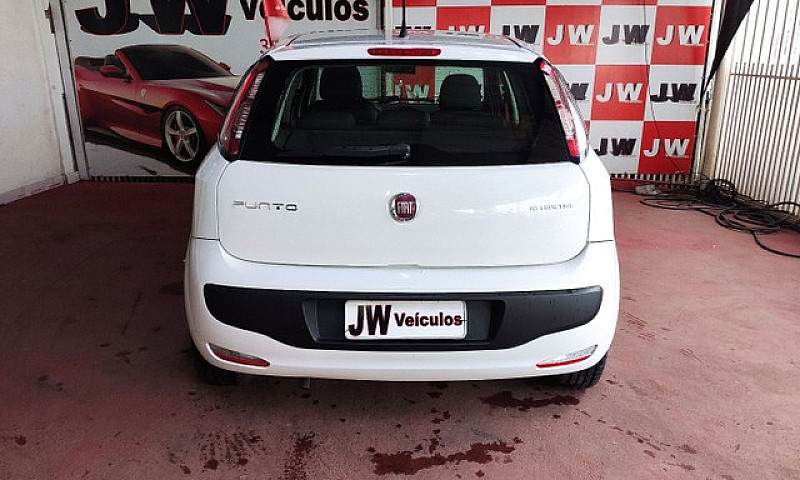 Punto Attractive 1.4...