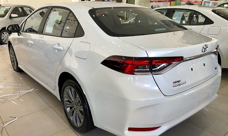 Corolla Xei 2.0 ...
