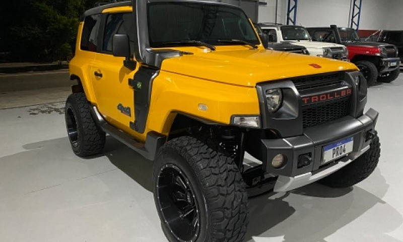 Troller T4 Xlt 2021 ...