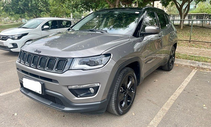 Jeep Compass Night E...