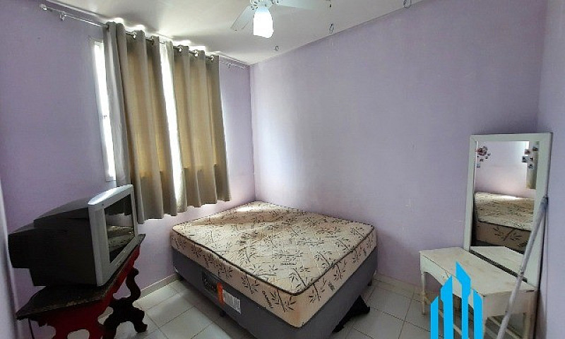 Apartamento Com 2 Qu...