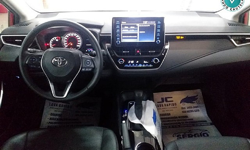 Toyota Corolla 2.0 V...