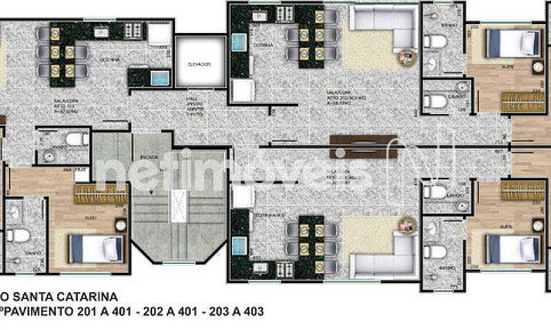 Apartamento À Venda ...