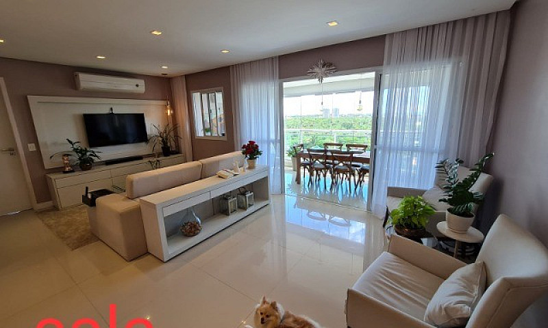 Apartamento No Jardi...