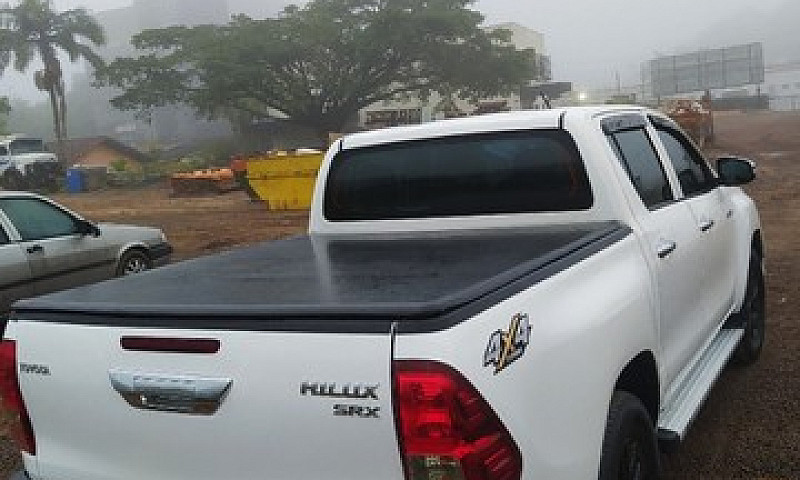 Hilux 2017 ( Toda 20...