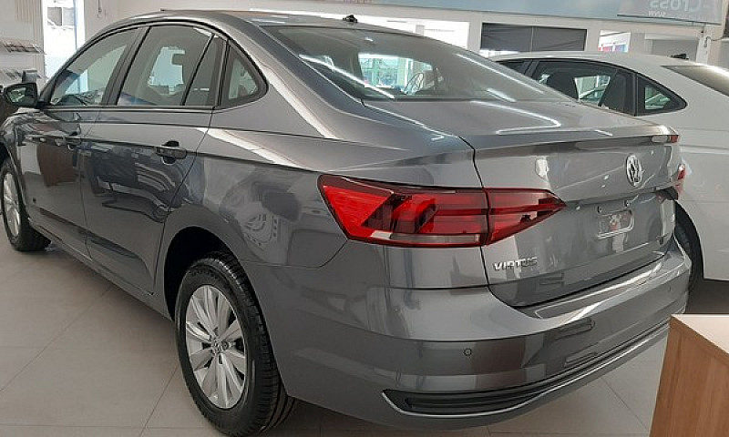 Vw Virtus 1.6 Msi Co...