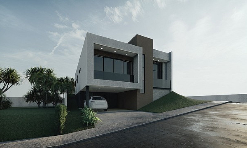 Vendo Casa Condomíni...