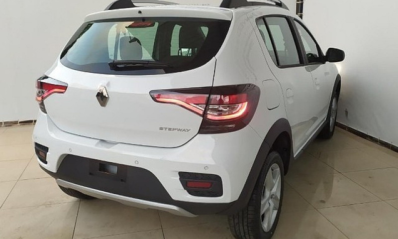  Sandero Stepway Zen...