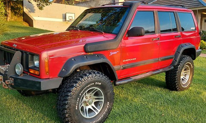 Jeep Cherokee Sport ...