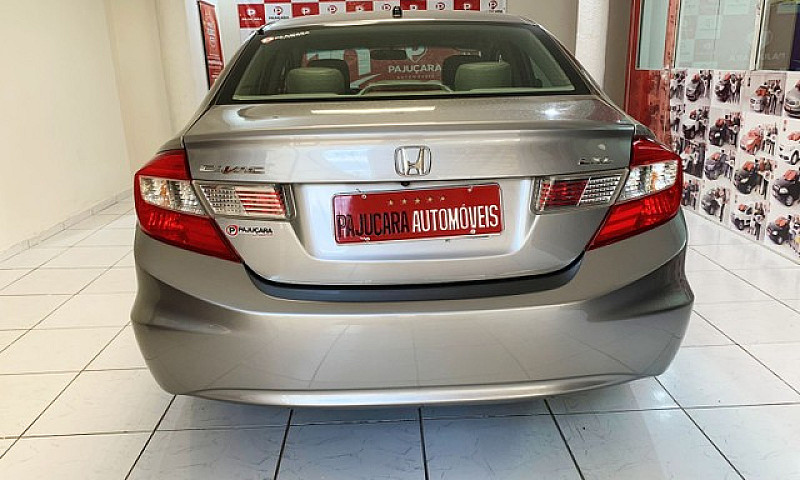 Honda Civic Sed. Lxl...