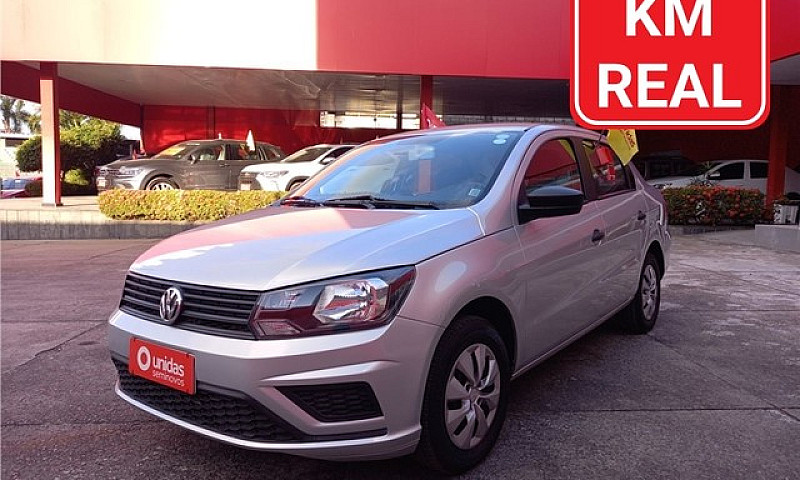 Volkswagen Voyage 20...