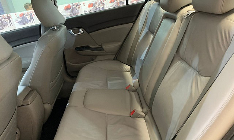 Honda Civic Sed. Lxl...