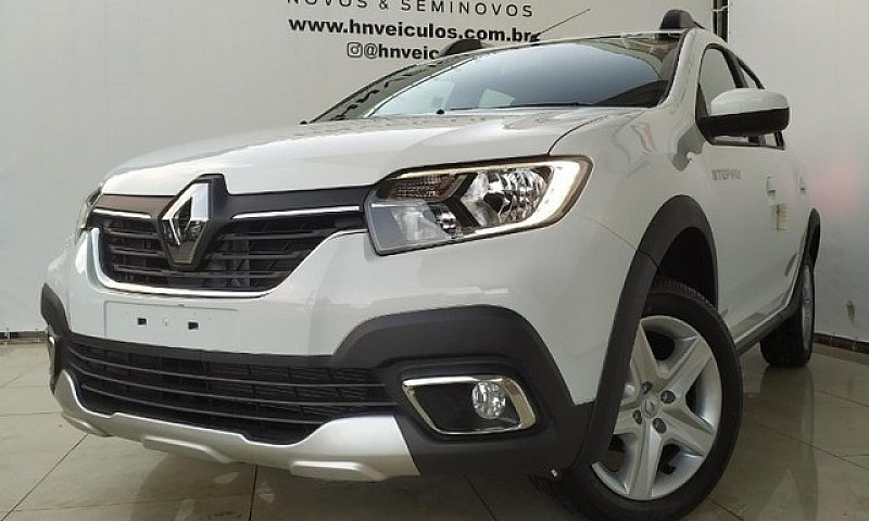  Sandero Stepway Zen...