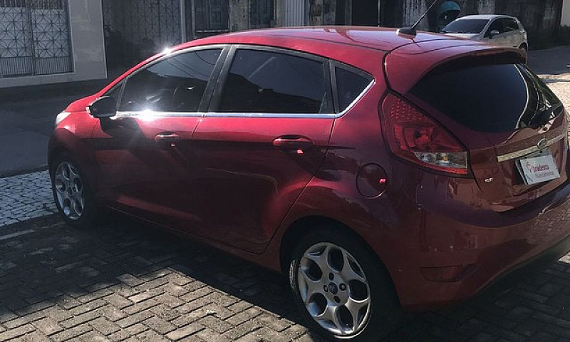 New Fiesta 2012...