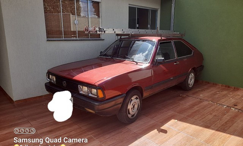 Passat 86...