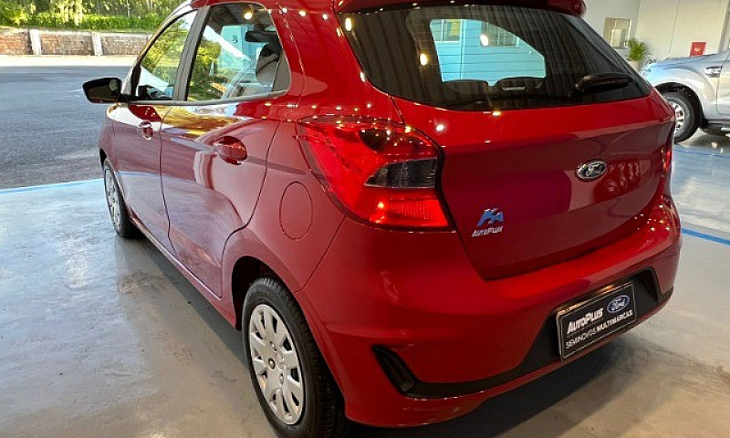 Ford Ka 1.0 Hatch...